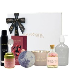 Put together your own relaxation package